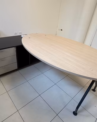 Scrivania ufficio direzionale