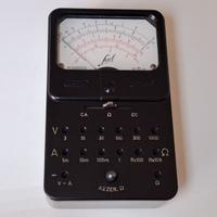 Tester multimetro LAEL Mod. 1054 da collezione