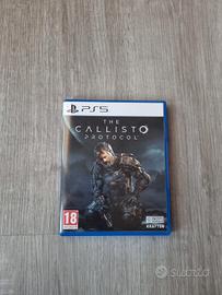 The Callisto protocol PS5