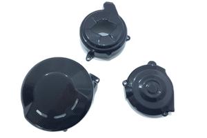 COPRI CARTER COMPLETI CARBONIO DUCATI STREETFIGHTE
