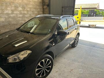 Nissan Qashqai 1.6 dCi 130 cv n-tech 2012