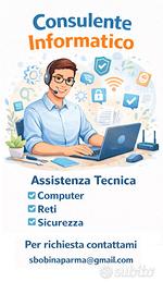 Tecnico informatico