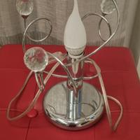 Coppia di lampade da tavolo