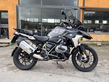 BMW R 1250 GS Triple Black Abs my21