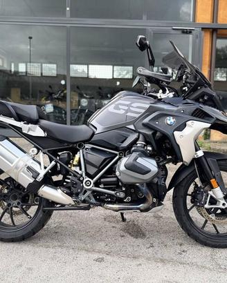 BMW R 1250 GS Triple Black Abs my21