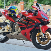 Honda CBR 600rr