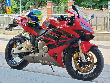 Honda CBR 600rr