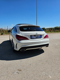 Mercedes Cla SB 180d Premium Amg