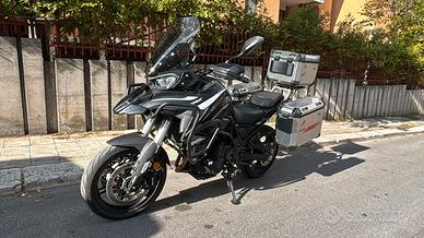Benelli TRK 702 STRADALE