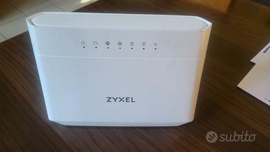 Router Zyxel  dx3301