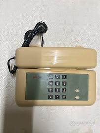 Telefono fisso vintage Sirio marca SIP