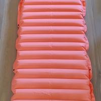 MATERASSINO CAMPEGGIO - pompa integrata 70x195 h10