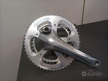 Guarnitura Schimano DURA-ACE 7800 39 - 53