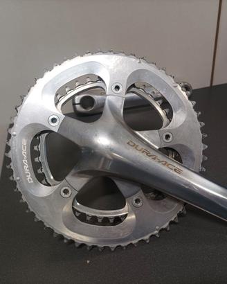 Guarnitura Schimano DURA-ACE 7800 39 - 53