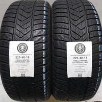2 GOMME 225 40 18 PIRELLI A63902