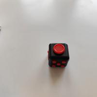 Fidget Toy Giocattolo per Le Dita Cube Anti-Stress