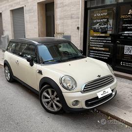 Mini Cooper D Clubman 1.6 16V