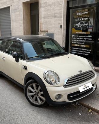 Mini Cooper D Clubman 1.6 16V