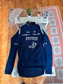 Ale Bahrain Victorious Gabba AntiPioggia Taglia M