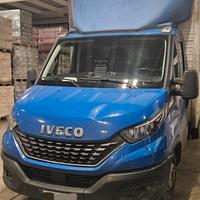 Daily180cv MOTORE NUOVO sponda+pneumatiche