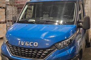 Daily180cv MOTORE NUOVO sponda+pneumatiche