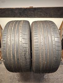 gomme 285/40/22 continental al 80%