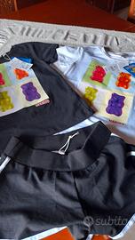 Haribo 3 pezzi bimba 11/12 anni