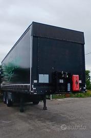 CITY TRAILER 10.70 mt