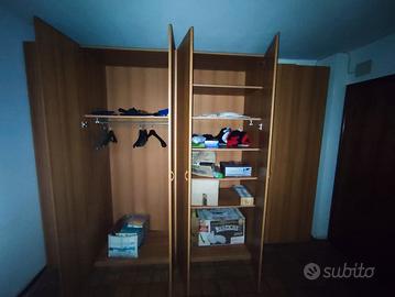 armadio a muro