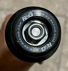 Slider perno ruota anteriore panigale v4 18-24