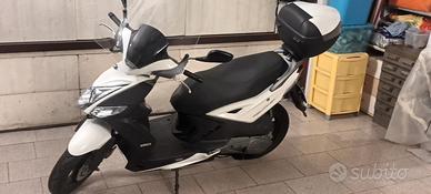 KYMCO AGILITY 150 R-16 ABS