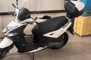 KYMCO AGILITY 150 R-16 ABS