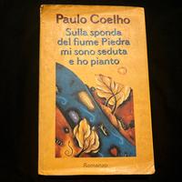 Paulo Coelho – Sulla sponda del fiume – Usato