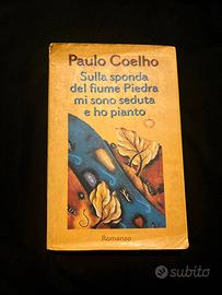 Paulo Coelho – Sulla sponda del fiume – Usato