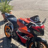 Kit carene Repsol cbr 600 rr 2007