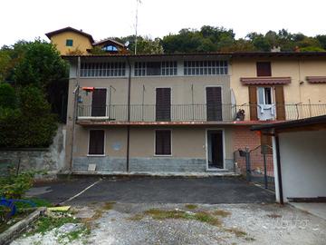 Porzione di casa - Castello Cabiaglio