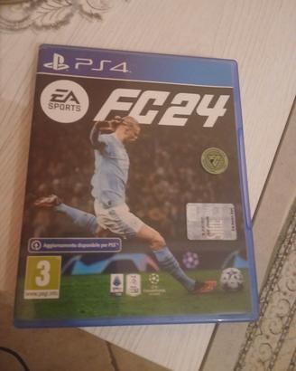 FC24 FIFA 24