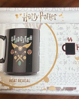 Tazza Harry Potter termosensibile