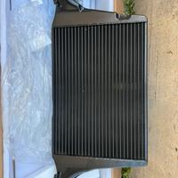 Intercooler maggiorato