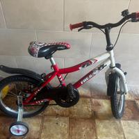 Bici per bambino