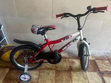 Bici per bambino