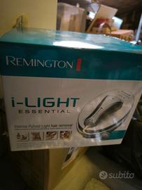 Depilatore remingtong a Luce pulsata