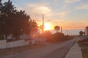 Macari San Vito Lo Capo villetta con giardino 