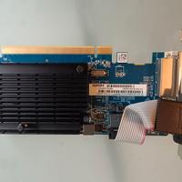 Scheda Video Sapphire AMD Radeon R5 230 2GB - low