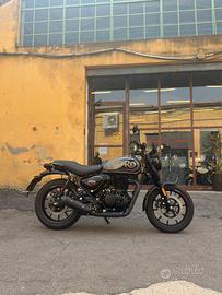Royal Enfield HNTR 350 2025 IN GARANZIA
