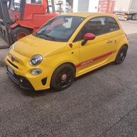 Abarth 595 1.4 pista 160 cv - 2019