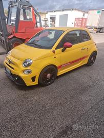 Abarth 595 1.4 pista 160 cv - 2019