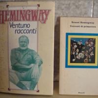 Hemingway Ernerst - Tutti libri Ernerst Hemingway