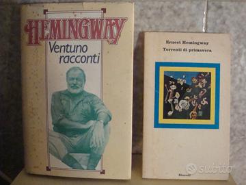 Hemingway Ernerst - Tutti libri Ernerst Hemingway