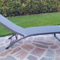 Lettino prendisole Maisons  Du Monde Hurghada